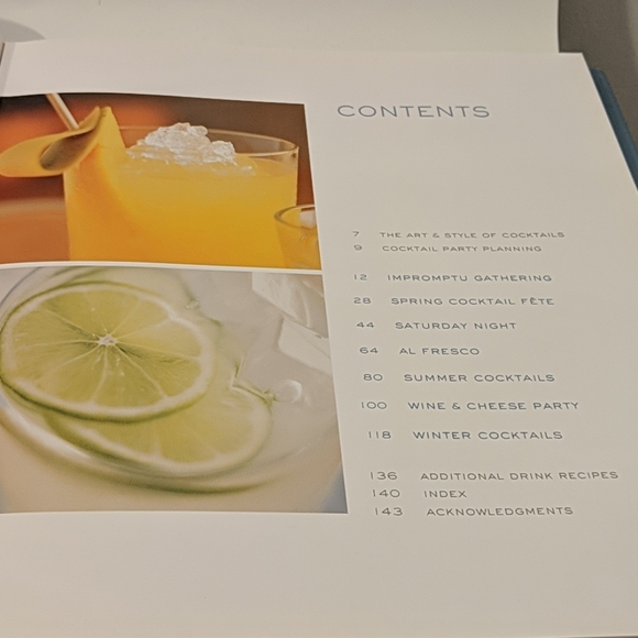 Williams - Sonoma Cocktail Parties - Picture 6 of 6